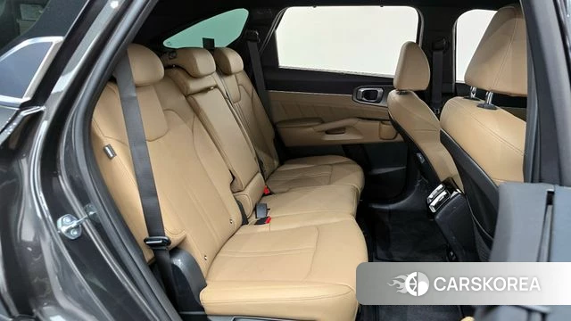 Kia The New Sorento 4th Generation 2024 Серый из Кореи, фото 2