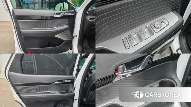 Hyundai The New Palisade 2024 Белый из Кореи, фото 2