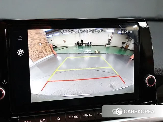 Kia The New Morning (JA) 2023 Темно-зеленый из Кореи, фото 2