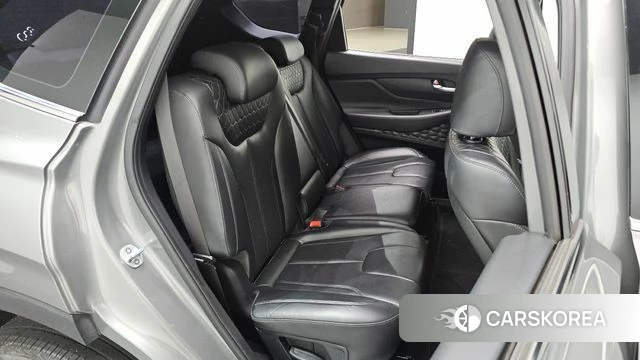 Hyundai Santa Fe TM 2019 Серый из Кореи, фото 2