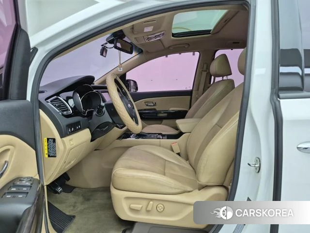Kia All New Carnival 2018 Белый из Кореи, фото 2