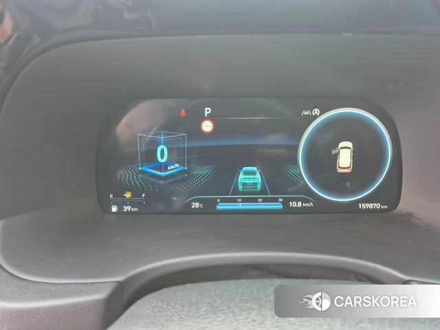 Hyundai The New Palisade 2023 Серый из Кореи, фото 2