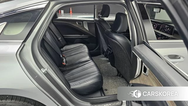 Kia K8 2023 Серебряный из Кореи, фото 2
