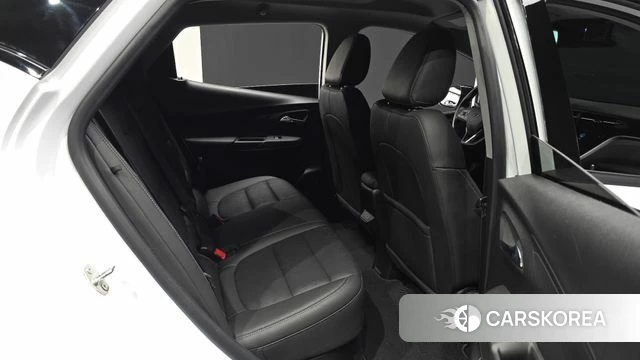 Chevrolet (GM Daewoo) New Bolt EV 2023 Белый из Кореи, фото 2