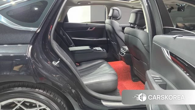Genesis G80 (RG3) 2021 Черный из Кореи, фото 2