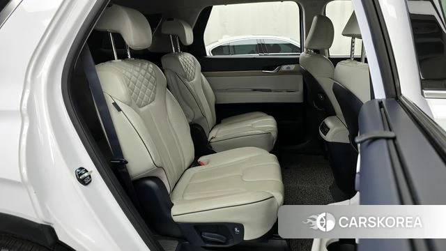Hyundai Palisade 2020 Белый из Кореи, фото 2