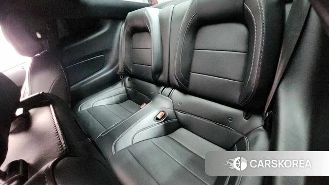 Ford Mustang 2018 Серый из Кореи, фото 2