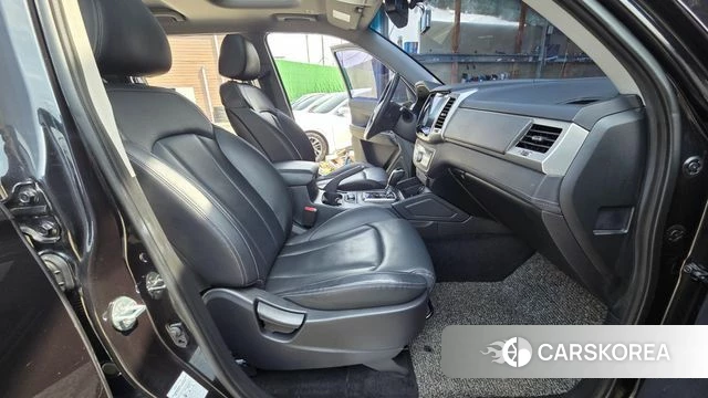 Ssangyong Rexton Sports 2018 Черный из Кореи, фото 2