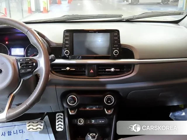 Kia All New Morning (JA) 2020 Белый из Кореи, фото 2