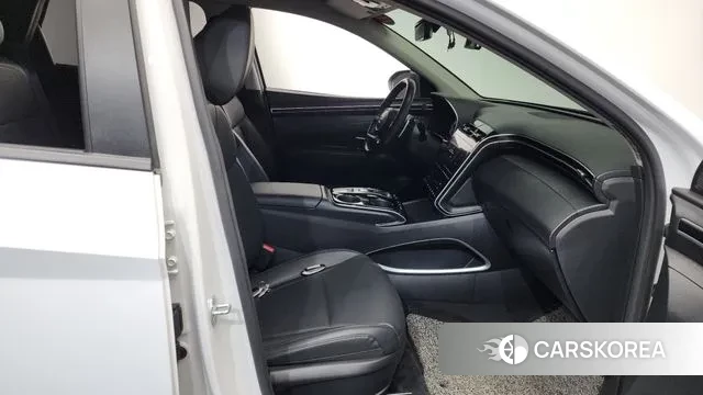 Hyundai Tucson (NX4) 2022 Белый из Кореи, фото 2