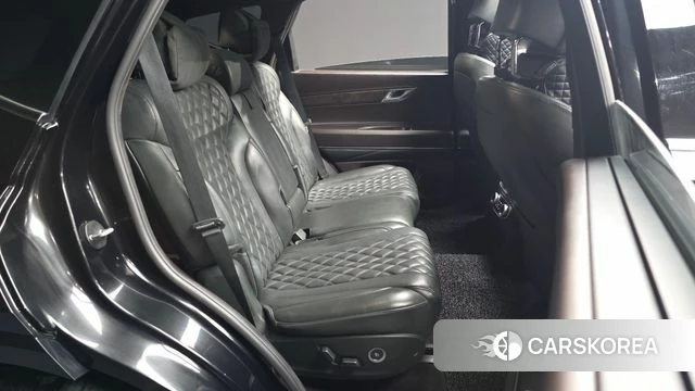 Genesis GV80 2021 Черный из Кореи, фото 2
