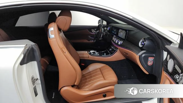 Mercedes-Benz E-Class W213 2019 Белый из Кореи, фото 2