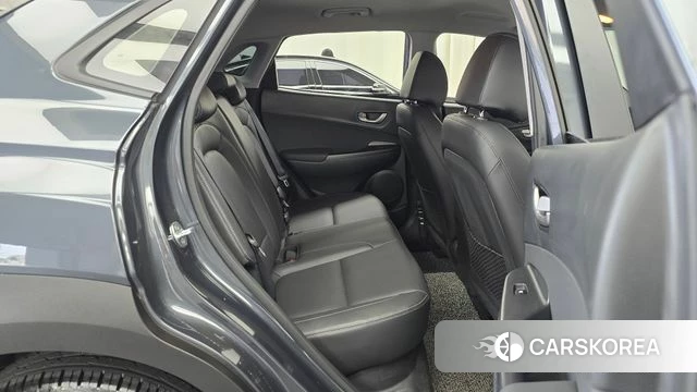 Hyundai Kona 2018 Серый из Кореи, фото 2