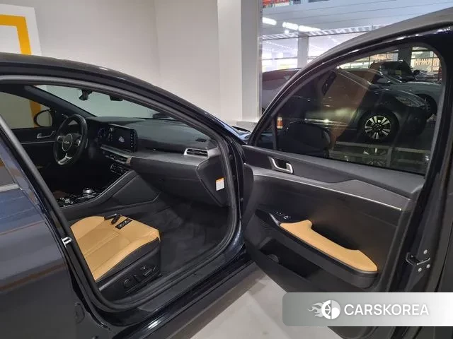 Kia K5 Hybrid 3rd Generation 2023 Синий из Кореи, фото 2