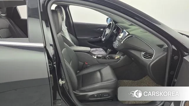 Chevrolet (GM Daewoo) The New Malibu 2019 Черный из Кореи, фото 2