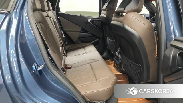 BMW X3 (G45) 2024 Синий из Кореи, фото 2