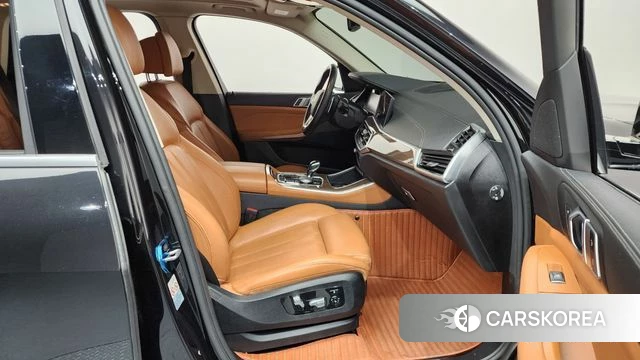 BMW X5 (G05) 2019 Черный из Кореи, фото 2