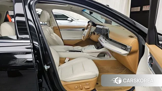 Hyundai The New Grandeur IG 2020 Черный из Кореи, фото 2