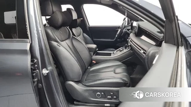 Hyundai The New Palisade 2022 Серый из Кореи, фото 2