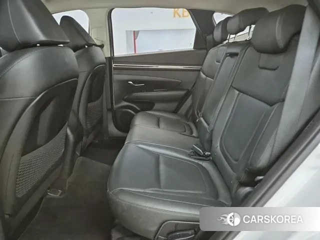 Hyundai Tucson (NX4) 2021 Белый из Кореи, фото 2