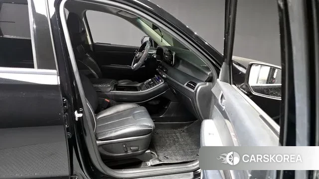 Hyundai Palisade 2020 Черный из Кореи, фото 2