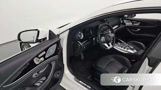 Mercedes-Benz AMG GT 2021 Белый из Кореи, фото 2