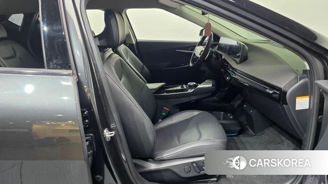 Kia EV6 2021 Серый из Кореи, фото 2