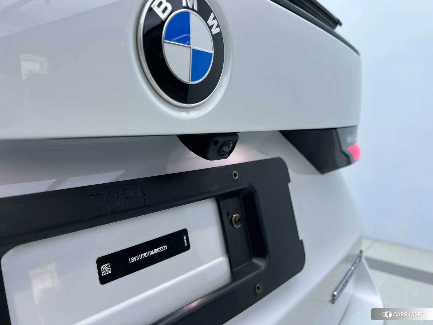 BMW X1 2023 Белый из Китая, фото 2