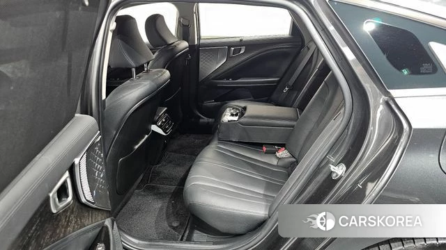 Kia K8 Hybrid 2023 Серый из Кореи, фото 2