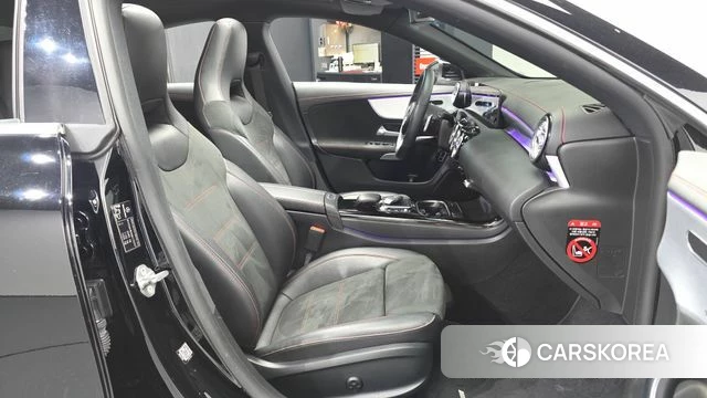 Mercedes-Benz CLA-Class C118 2020 Черный из Кореи, фото 2