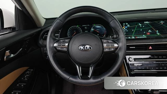 Kia K7 Premier 2020 Белый из Кореи, фото 2