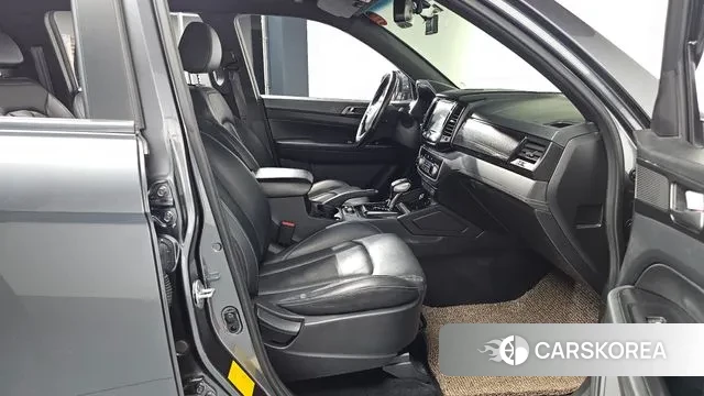 Ssangyong Rexton Sports 2020 Серый из Кореи, фото 2