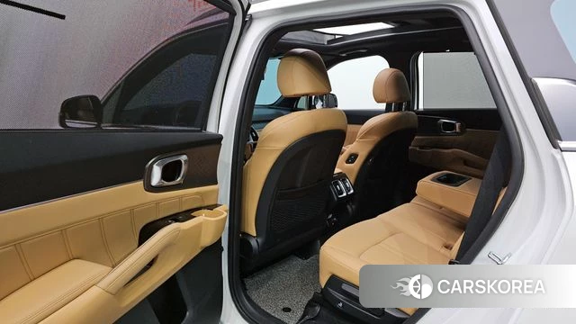 Kia Sorento 4th Generation 2022 Белый из Кореи, фото 2