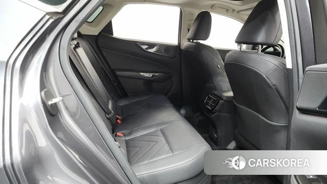 Lexus NX350h Second generation 2022 Серый из Кореи, фото 2