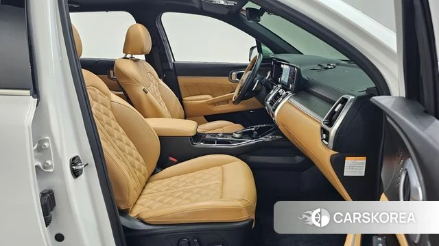 Kia Sorento 4th Generation 2020 Белый из Кореи, фото 2