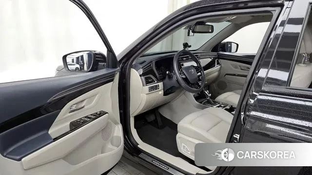 Ssangyong Beautiful Korando 2019 Черный из Кореи, фото 2