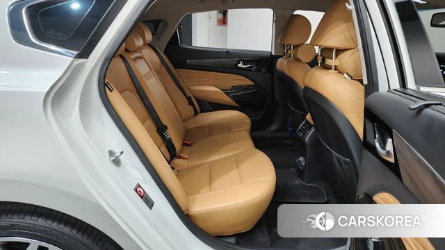 Kia K7 Premier 2019 Белый из Кореи, фото 2