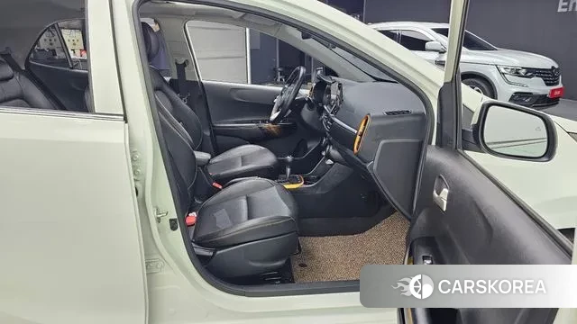 Kia Morning Urban (JA) 2021 Белый из Кореи, фото 2