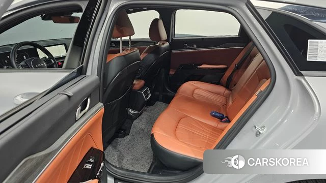 Kia The New K5 Hybrid 3rd generation 2024 Серебристо-серый из Кореи, фото 2