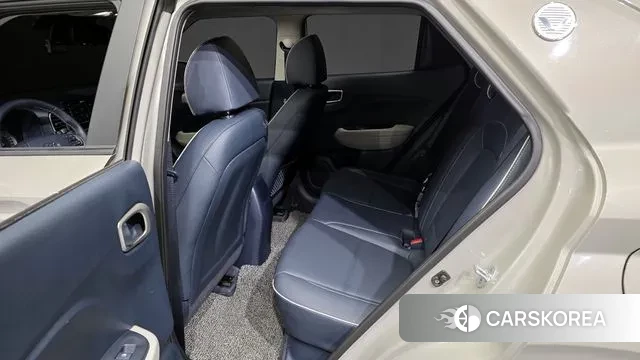 Hyundai Venue 2020 Серый из Кореи, фото 2