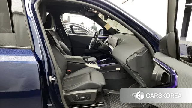 BMW X3 (G45) 2025 Синий из Кореи, фото 2