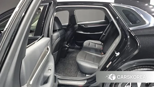 Hyundai The New Grandeur IG Hybrid 2020 Черный из Кореи, фото 2