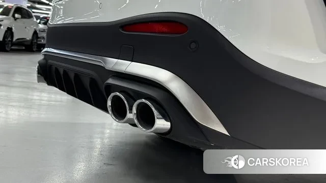 Mercedes-Benz GLC-Class X254 2025 Белый из Кореи, фото 2