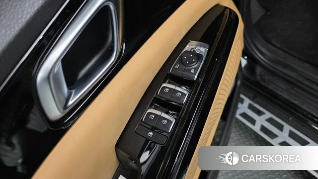 Kia Carnival 4th generation 2021 Черный из Кореи, фото 2