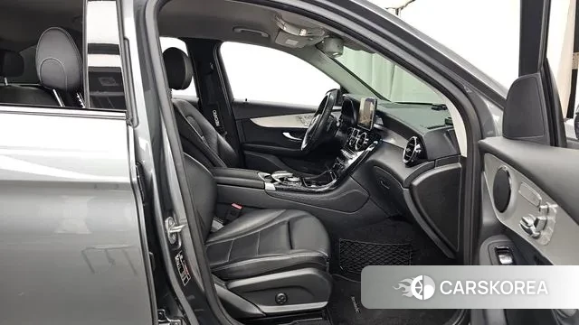 Mercedes-Benz GLC-Class X253 2018 Серый из Кореи, фото 2