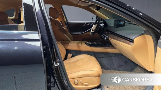 Genesis G80 (RG3) 2020 Черный из Кореи, фото 2