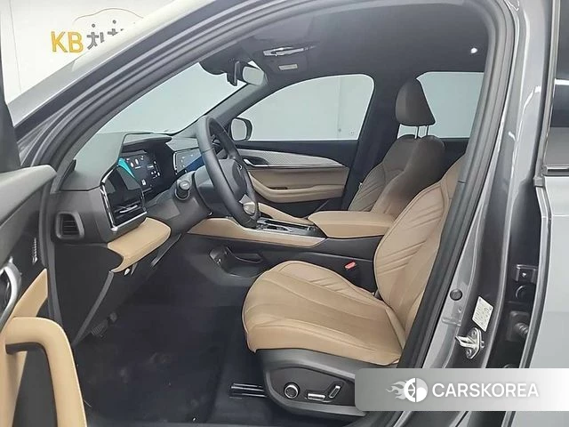 Renault Korea (Samsung) Grand Coleos 2025 Серый из Кореи, фото 2