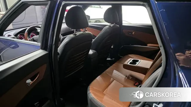 Ssangyong Tivoli Armor 2019 Синий из Кореи, фото 2