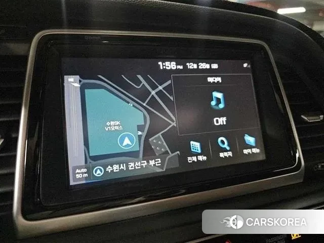 Hyundai Sonata New Rise 2018 Серый из Кореи, фото 2