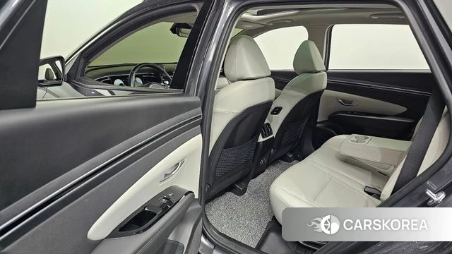 Hyundai Tucson (NX4) 2023 Серый из Кореи, фото 2